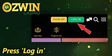 ozwin casino login